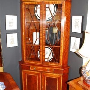 Corner Cabinet