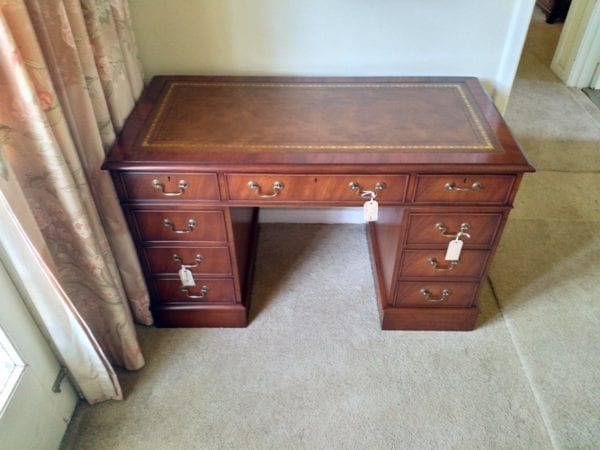 executive desk