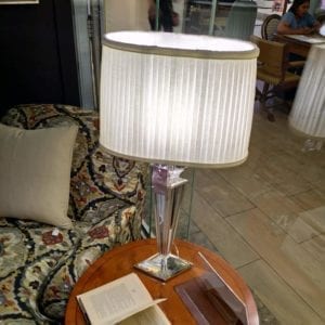 Porter Rhodes Perspex Lamp