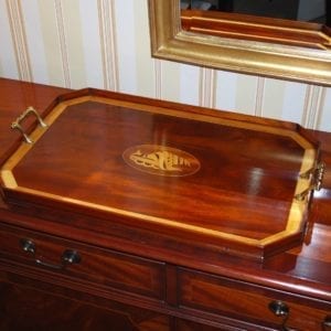 Rectangular Tray