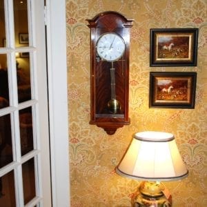 Regulator Clock