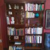 Open Bookcase classic furniture antique