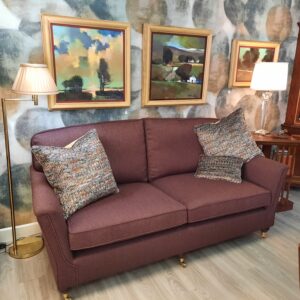 Ruskin Settee