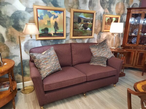 Ruskin Settee